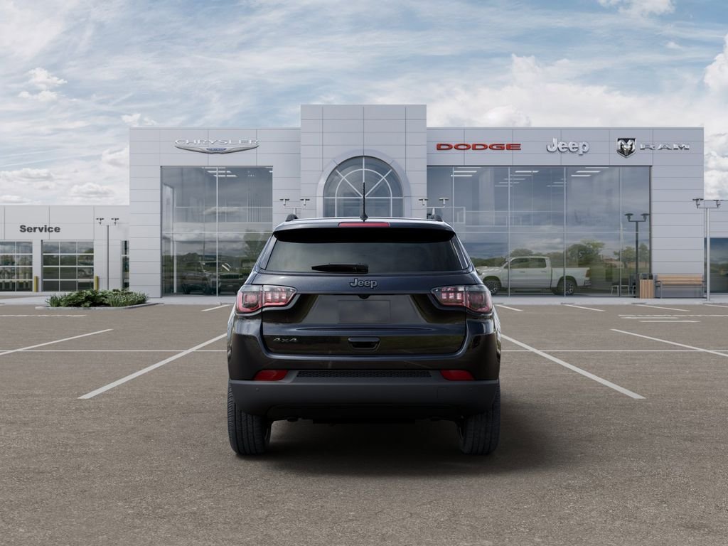 2025 Jeep Compass Limited - Photo 7