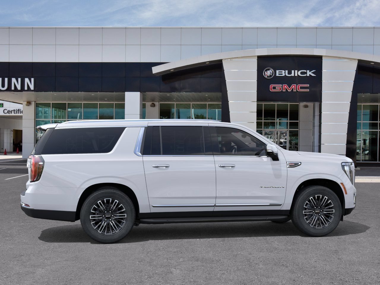 2026 GMC Yukon XL Elevation - Photo 6