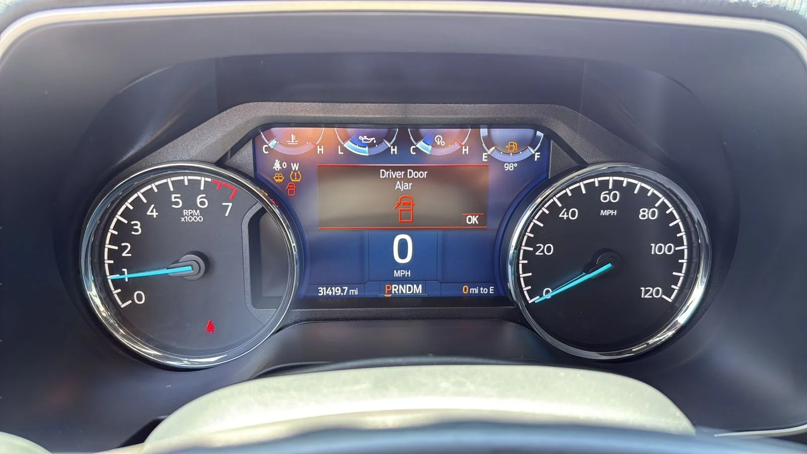 Used 2023 White Ford XLT image 10