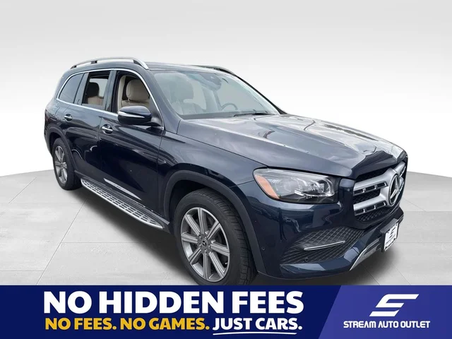 2022 Mercedes-Benz GLS GLS 450