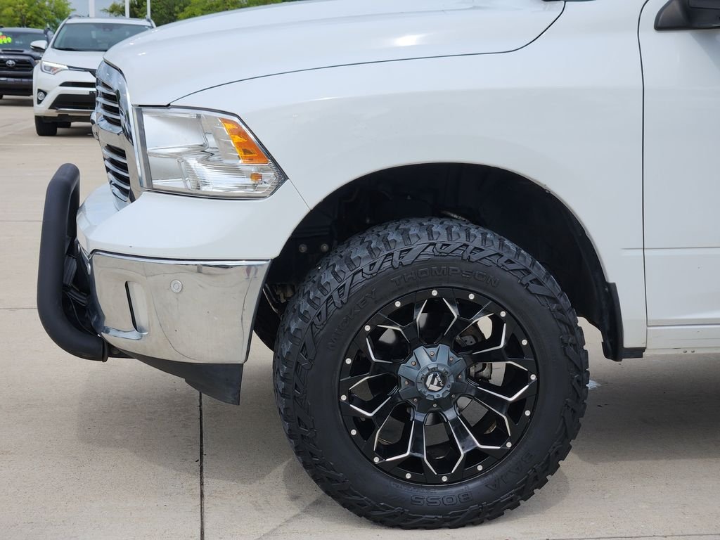 Used 2017 White Ram Big Horn image 8