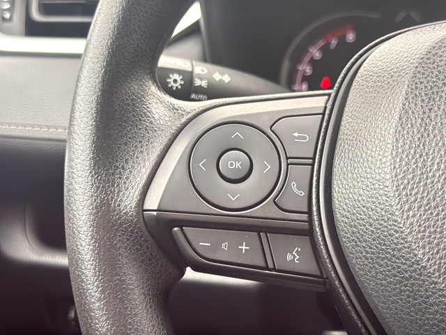 Used 2023 Red Toyota XLE image 16