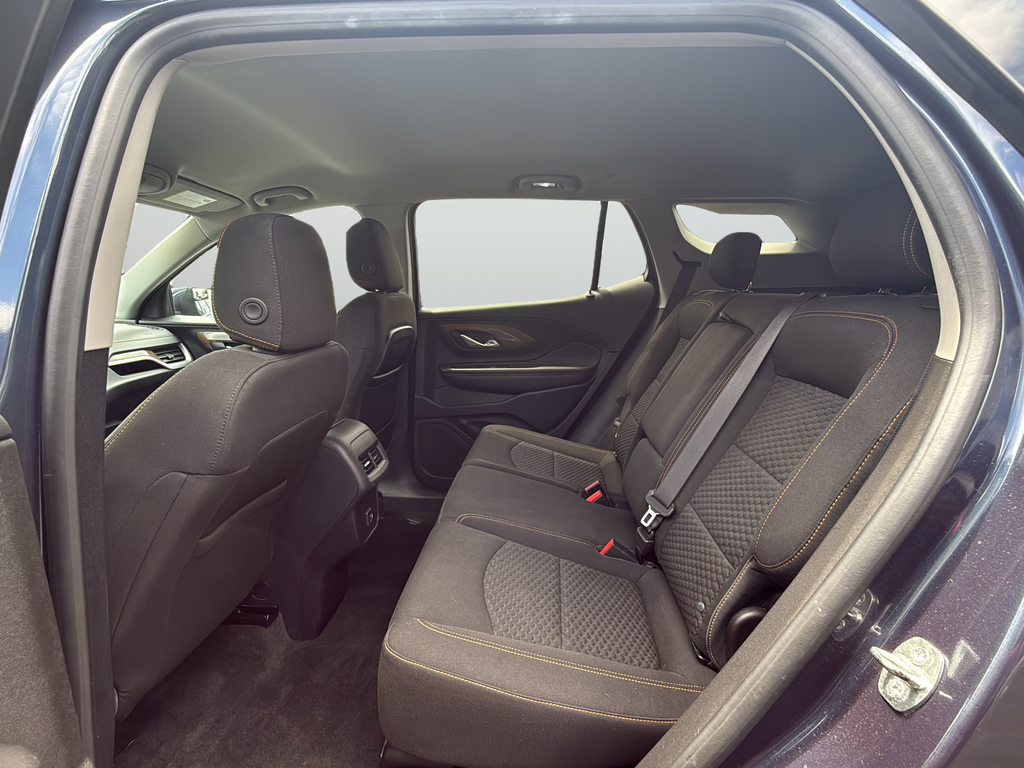 Used 2019 Blue GMC SLE image 12