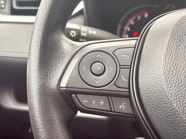 Used 2023 Red Toyota XLE image 16