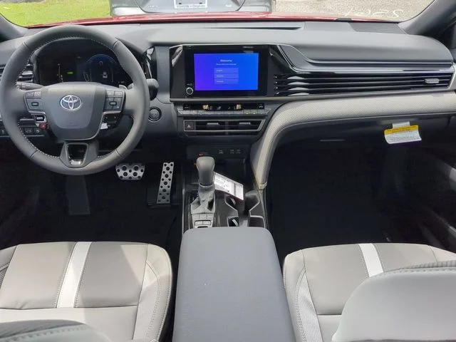New 2026 Dark Cosmos Toyota SE image 14