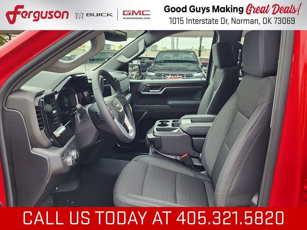 2026 GMC Sierra 1500 Elevation - Photo 16