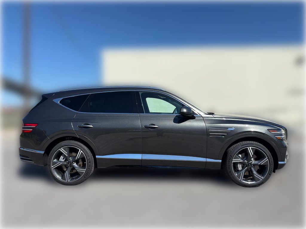 New 2026 Makalu Gray Metallic Genesis 3.5T PRESTIGE image 10