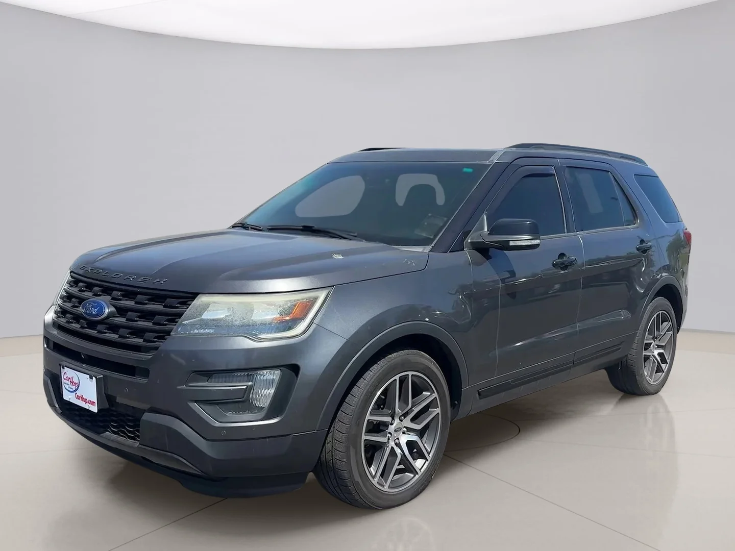 2016 Ford Explorer Sport 4WD's photo