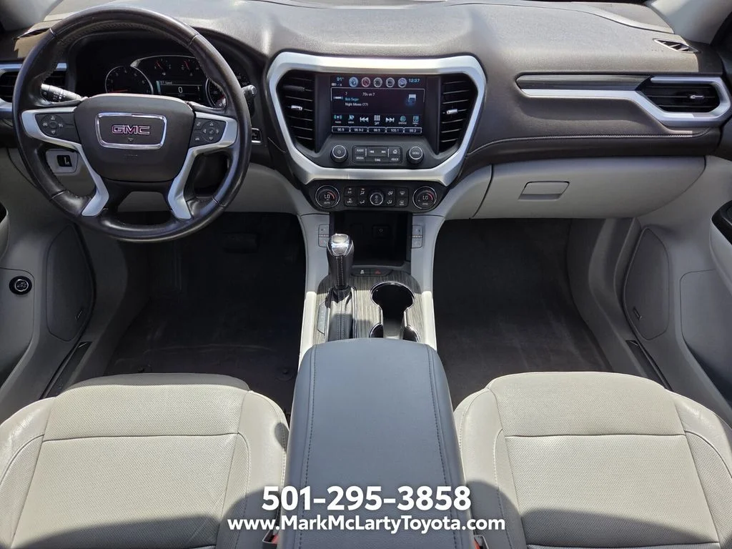 Used 2019 Red GMC SLT-1 image 12