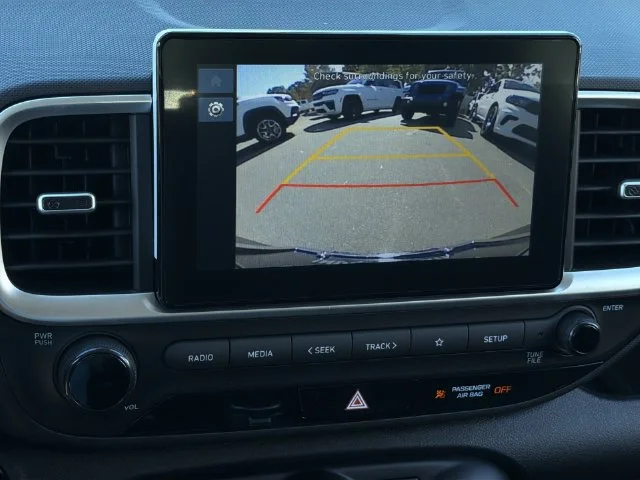 Used 2026 Black Hyundai SEL image 25