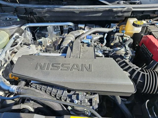 Used 2026 Gray Nissan Platinum image 22