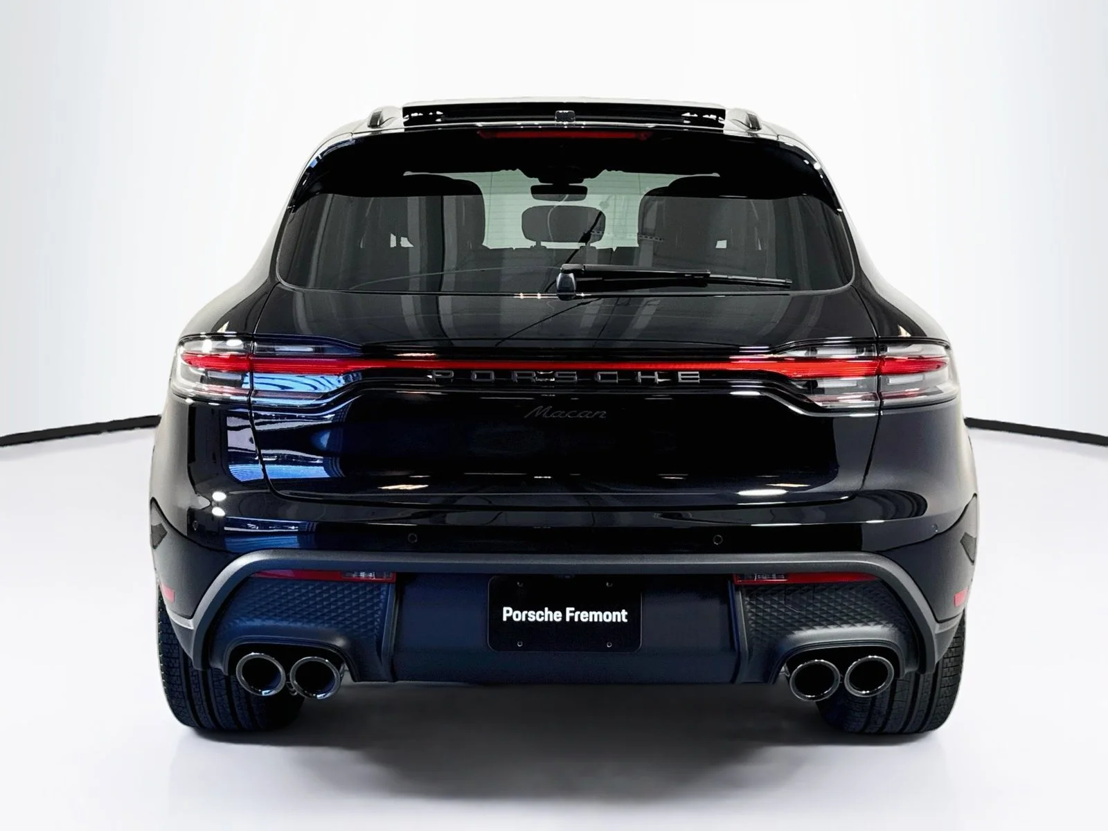 New 2026 Jet Black Metallic Porsche  image 10