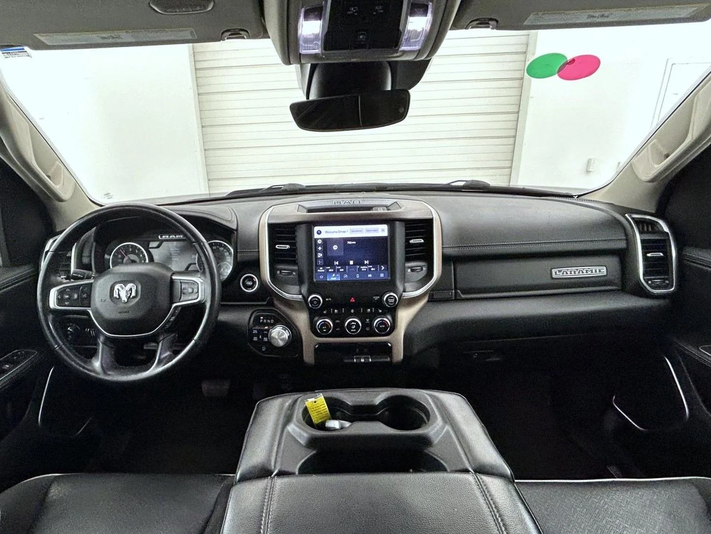 Used 2022 Black Ram Laramie image 13