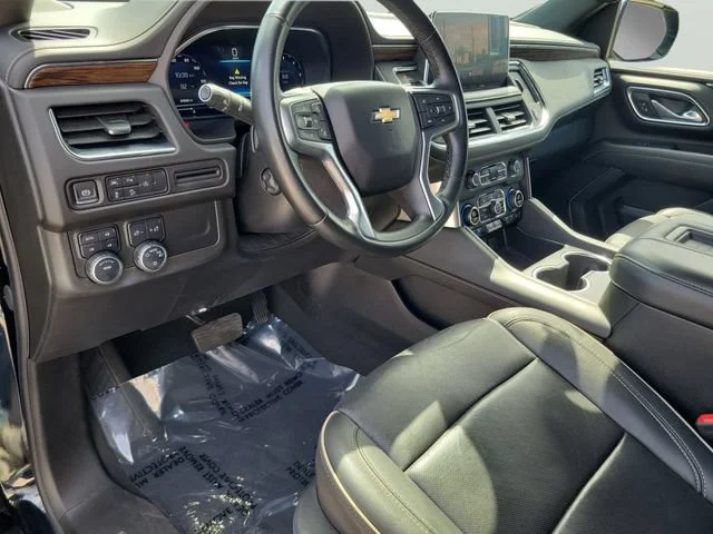 Used 2024 Black Chevrolet Premier image 22