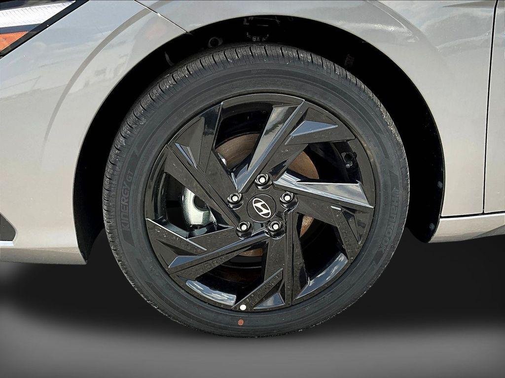 2026 Hyundai Elantra Blue - Photo 12
