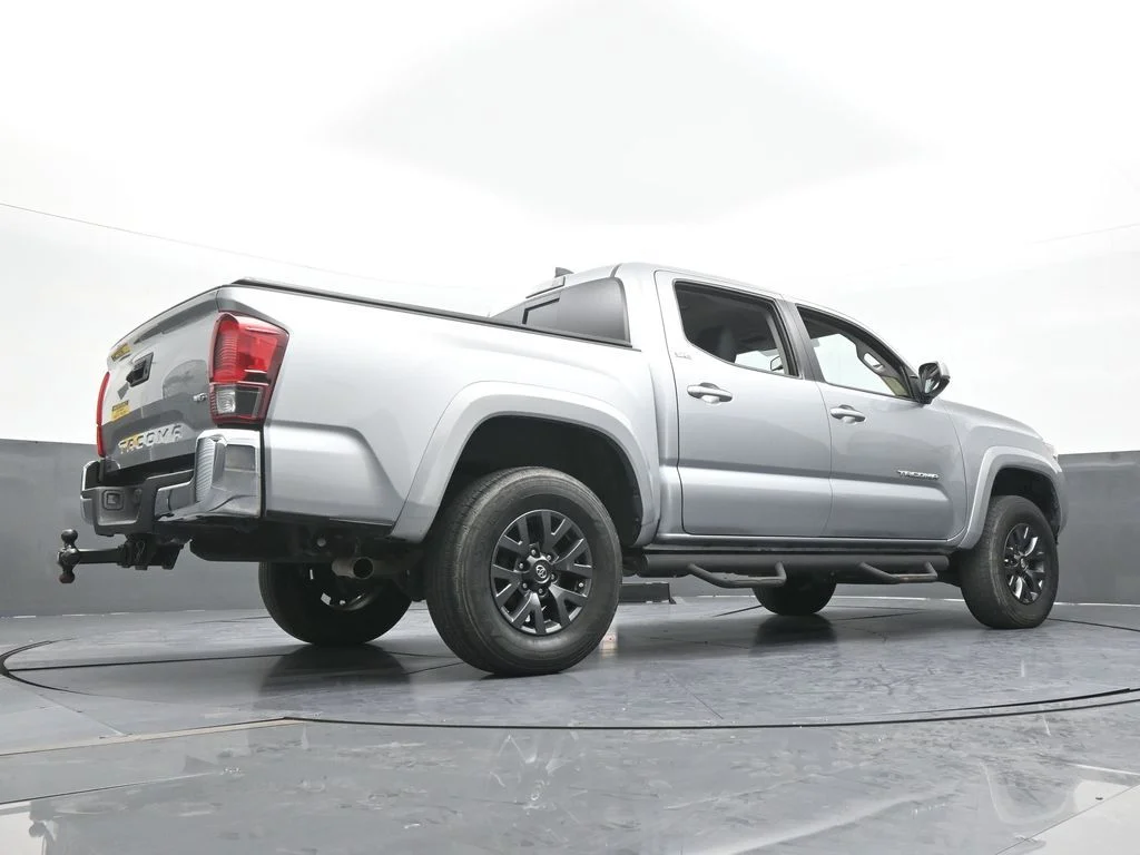 Used 2023 Lunar Rock Toyota SR5 image 56