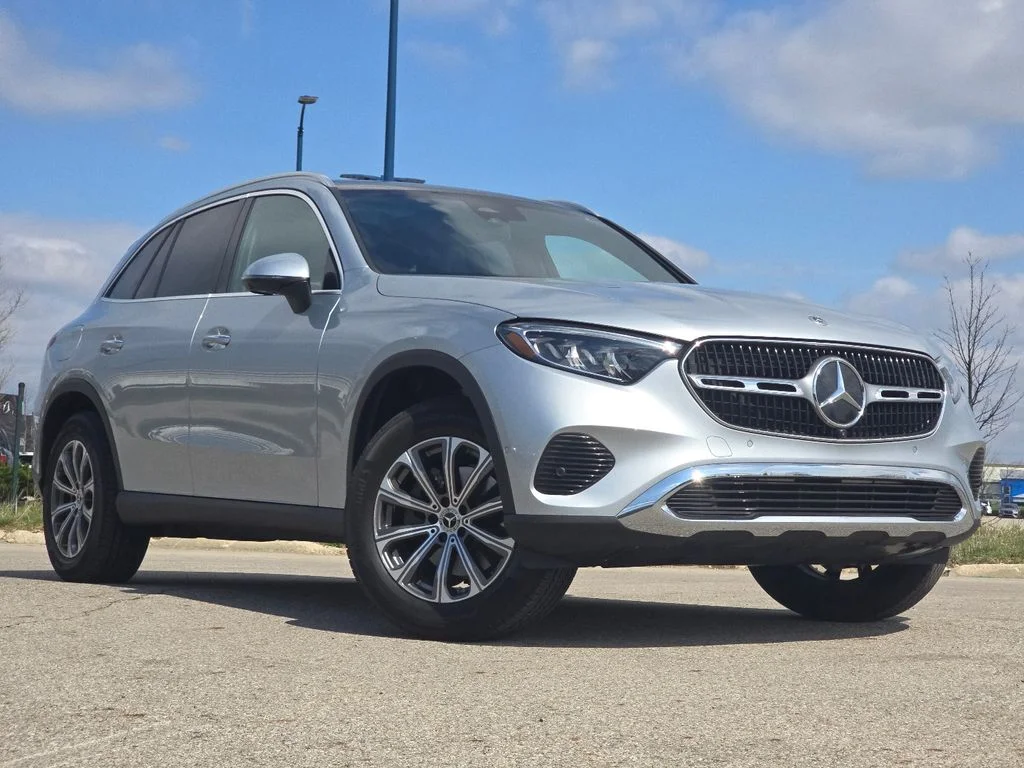 2026 Mercedes-Benz GLC
