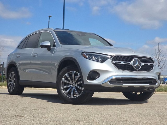 2026 Mercedes-Benz GLC GLC 300