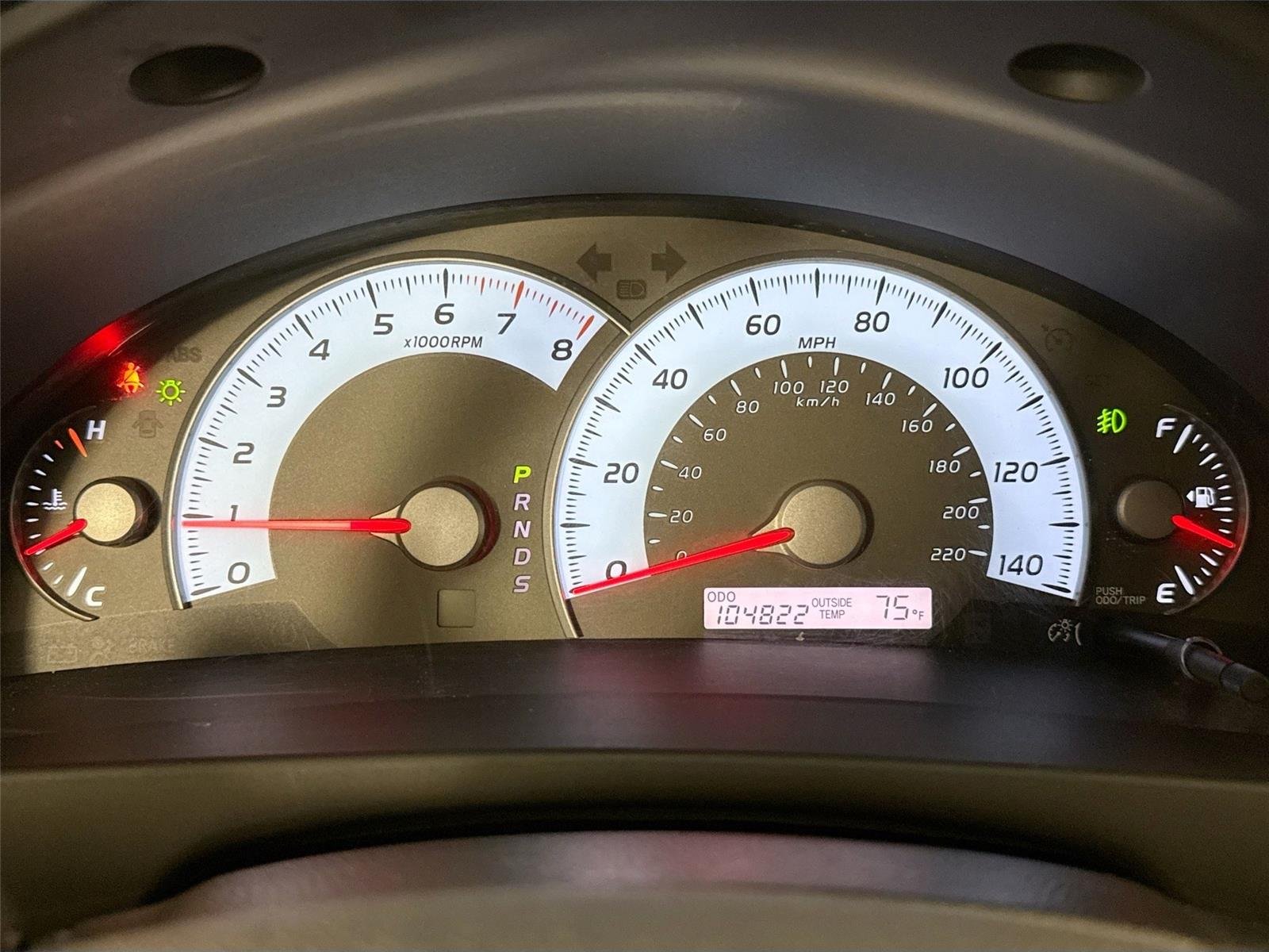 Used 2011 Super White Toyota SE image 18