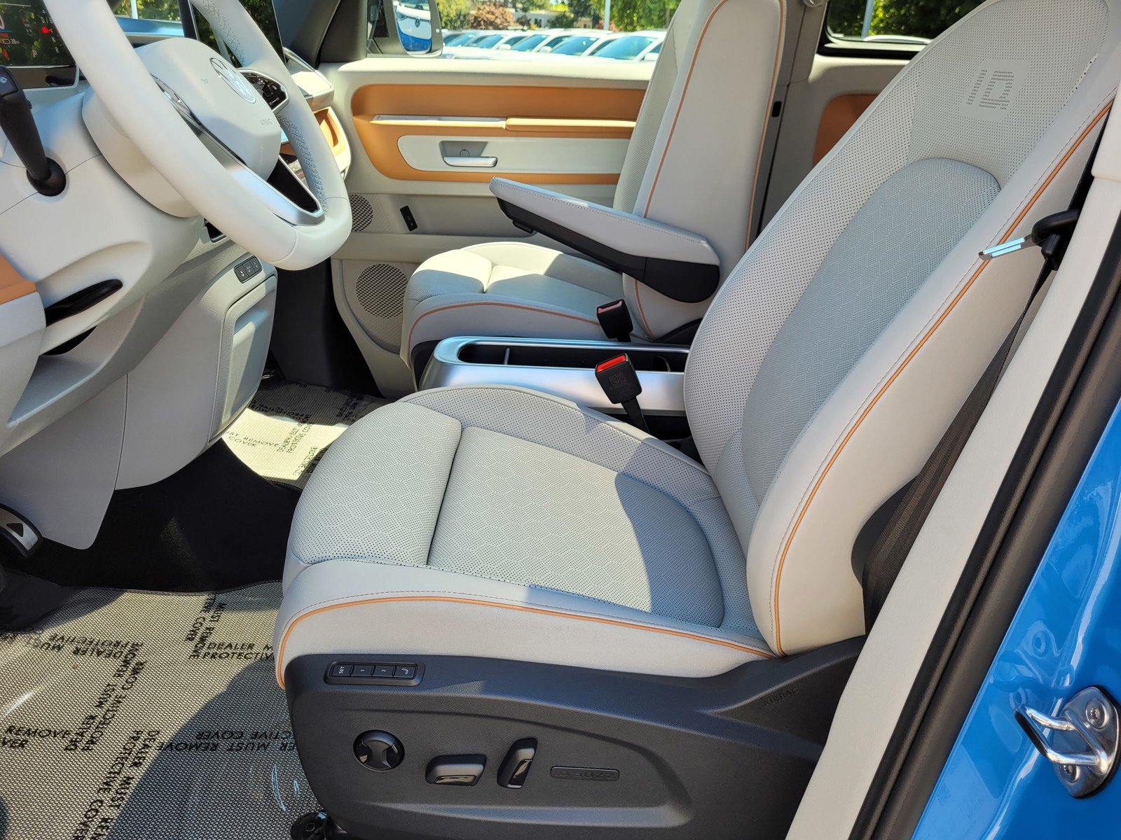 2025 Volkswagen ID. Buzz 1st Edition - Photo 10