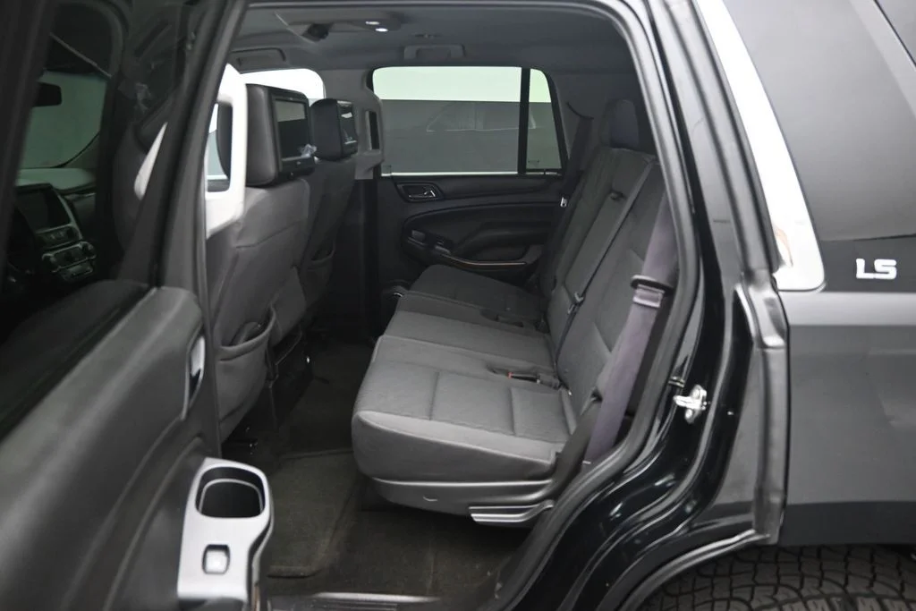 Used 2016 Black Chevrolet LS image 15