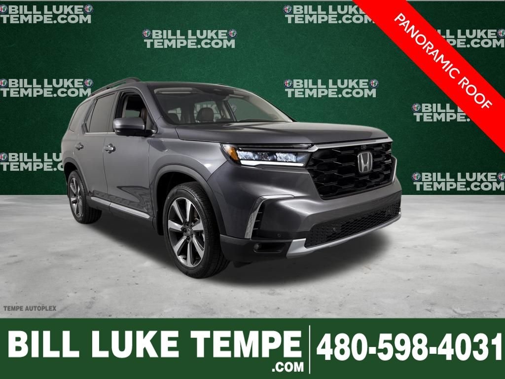 2024 Honda Pilot Elite AWD's photo