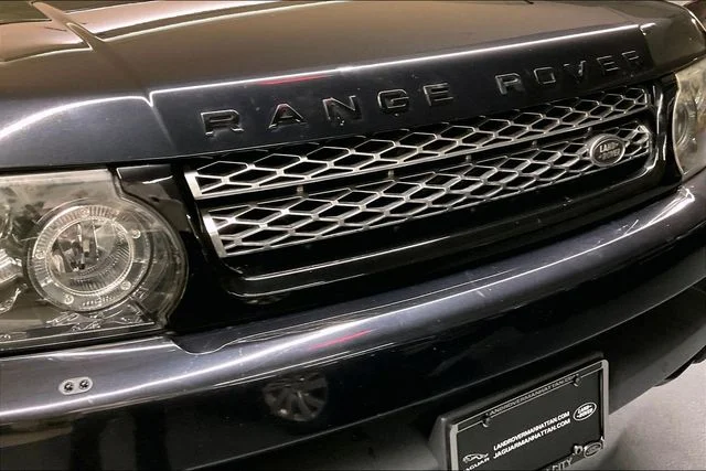 Used 2012 Black Land Rover HSE image 33