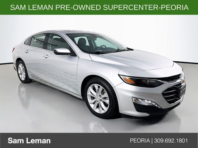 2019 Chevrolet Malibu LT