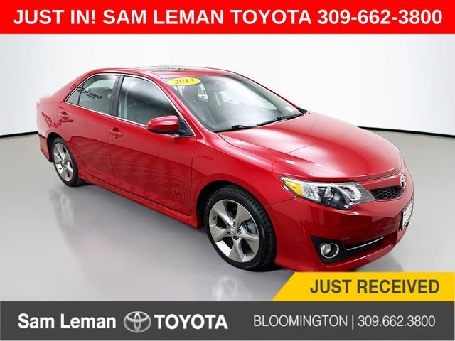 2013 Toyota Camry SE
