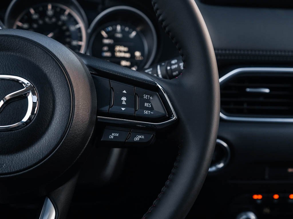 2025 Mazda CX-5 S Carbon Edition - Photo 22