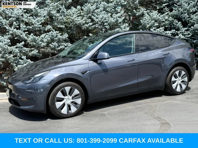 2023 Tesla Model Y Long Range