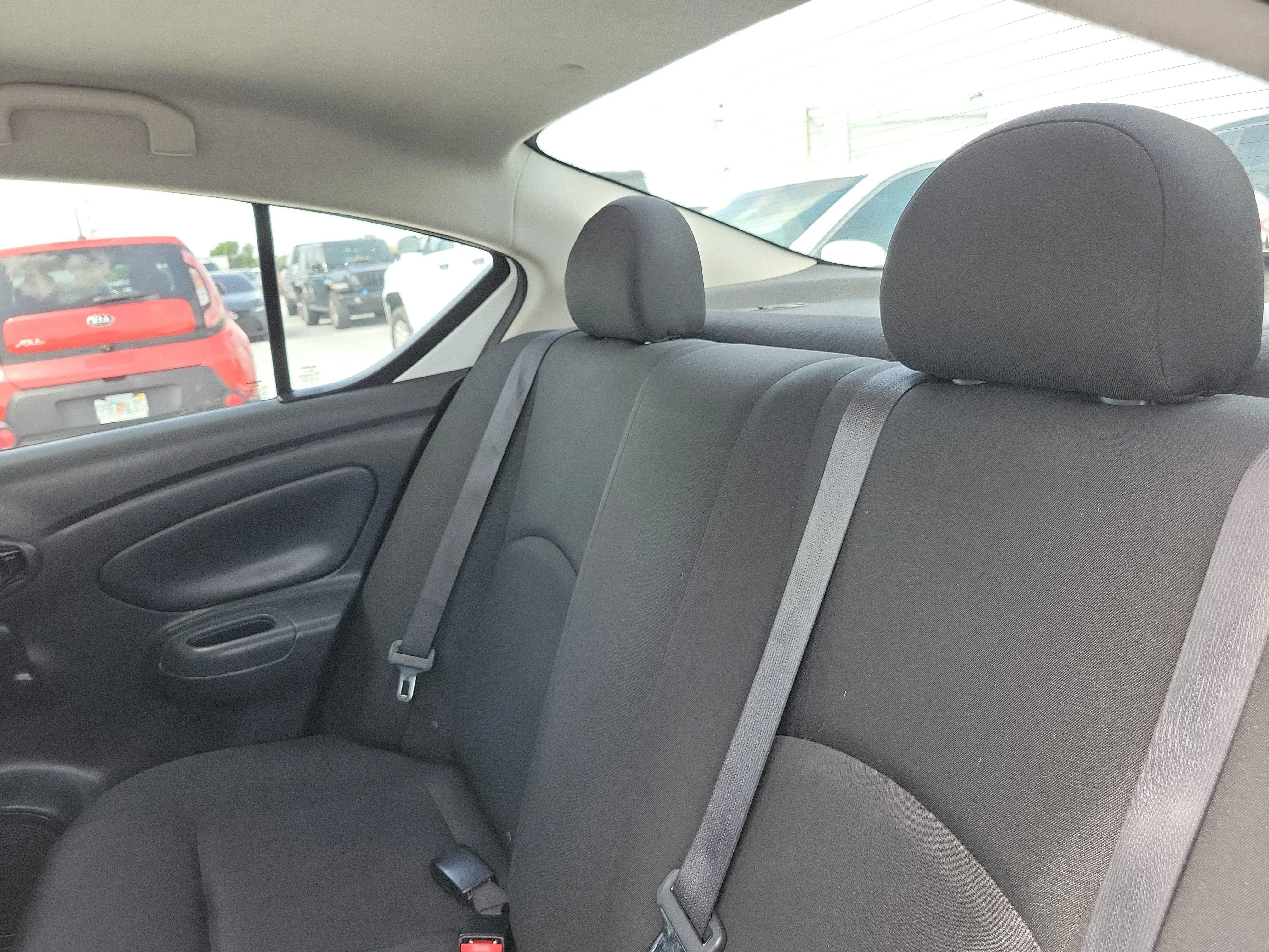 Used 2017 Fresh Powder Nissan 1.6 S Plus image 11