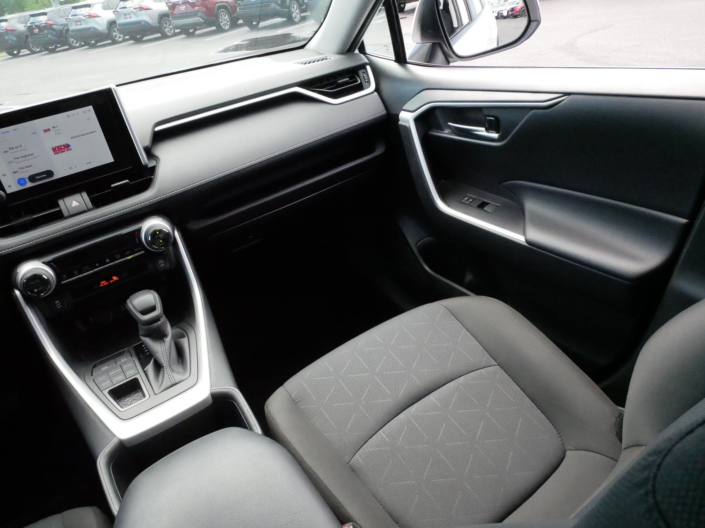 Certified Used 2025 ICE CAP Toyota XLE image 11