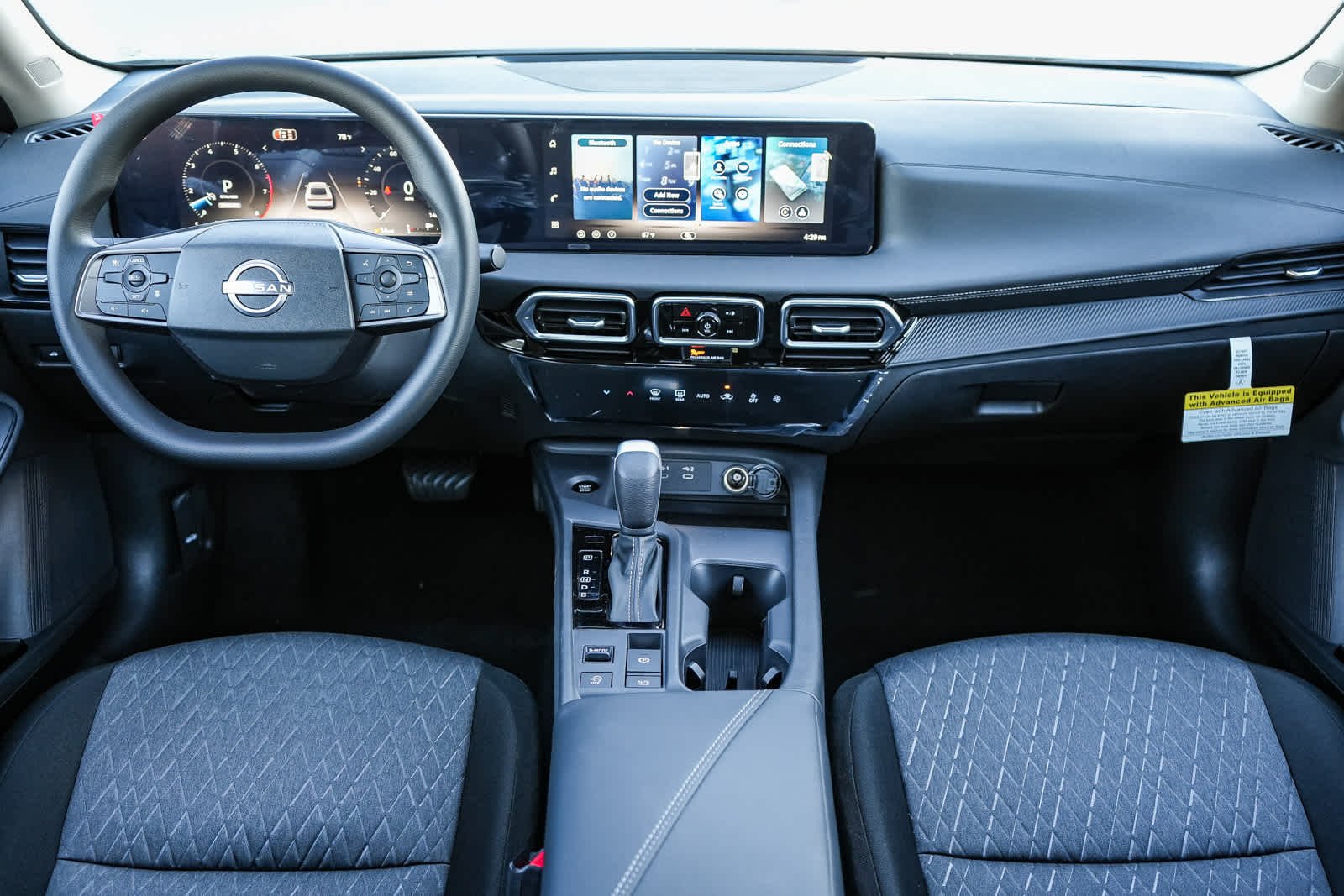 New 2026 Fresh Powder Nissan SV image 14