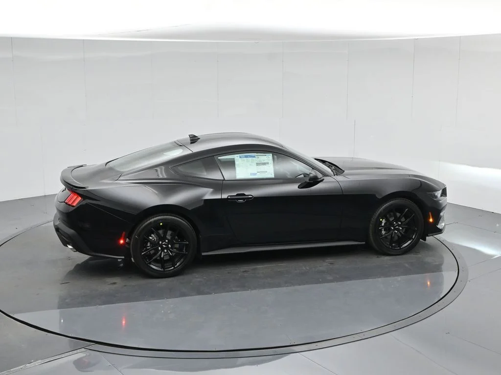 New 2026 Shadow Black Ford EcoBoost image 40