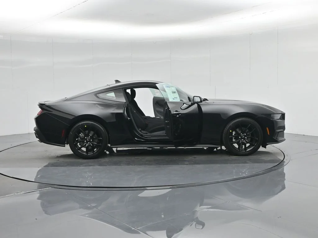 New 2026 Shadow Black Ford EcoBoost image 32