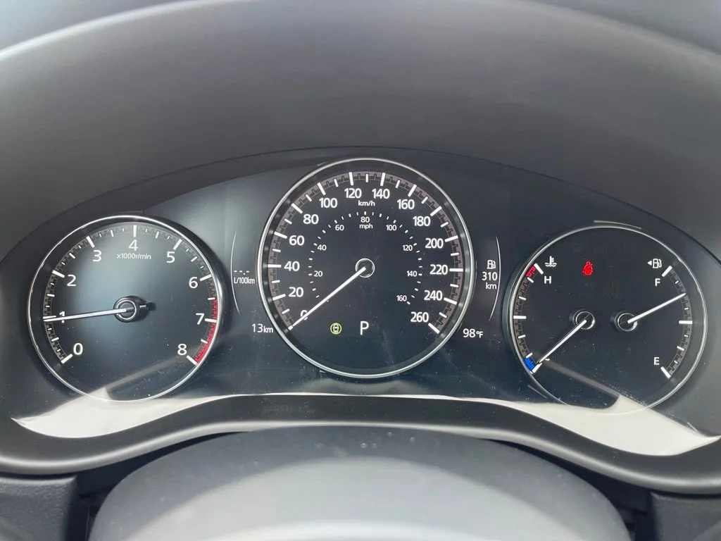 2025 Mazda CX-30 Preferred - Photo 10