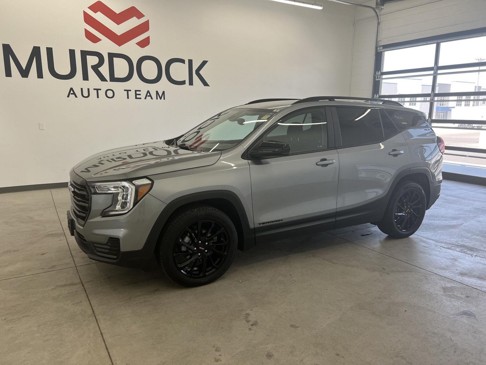 2023 GMC Terrain