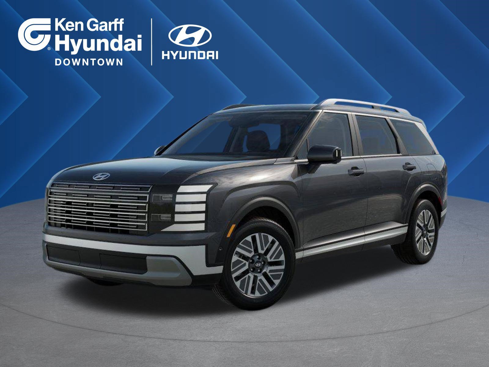 2026 Hyundai Palisade SEL Premium 7 Passenger Hybrid AWD's photo