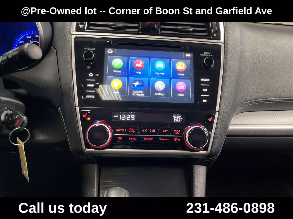 Used 2019 Red Subaru 2.5i Premium image 19