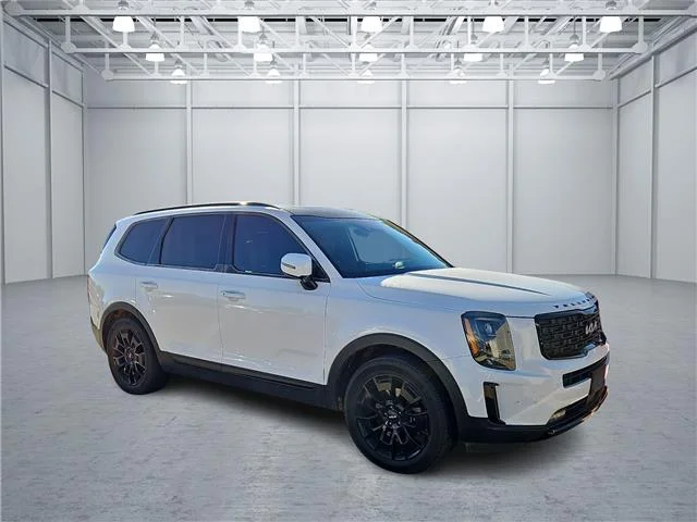 2022 KIA Telluride SX All-Wheel Drive
