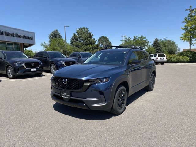 Used 2026 Blue Mazda Premium image 9