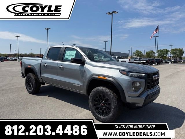 2026 GMC Canyon 2WD Elevation Crew Cab Short Box's photo