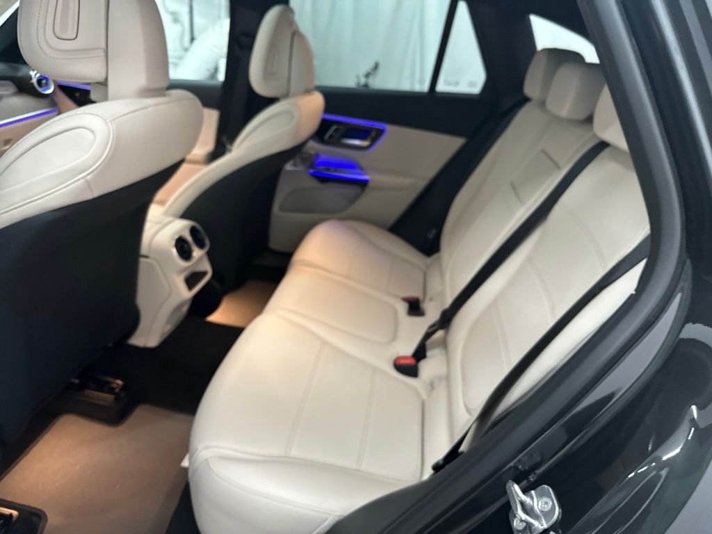 New 2027 Graphite Grey Metallic Mercedes-Benz GLC 300 image 23