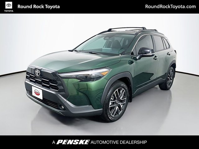 2026|Toyota|Corolla Cross|XLE|4D Sport Utility