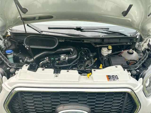 Used 2023 White Ford Base image 19