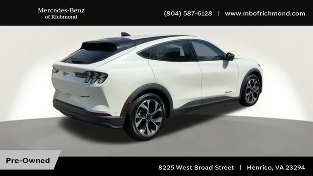 Used 2024 Ford Mustang Mach-E Select AWD with VIN 3FMTK1SU0RMA45488 for sale in Richmond, VA