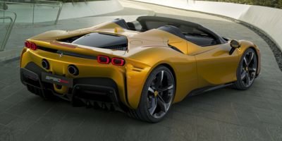 2023 Ferrari SF90 Spider's photo