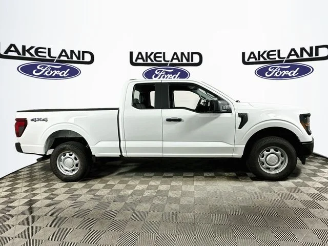 New 2026 Ford F-150 XL