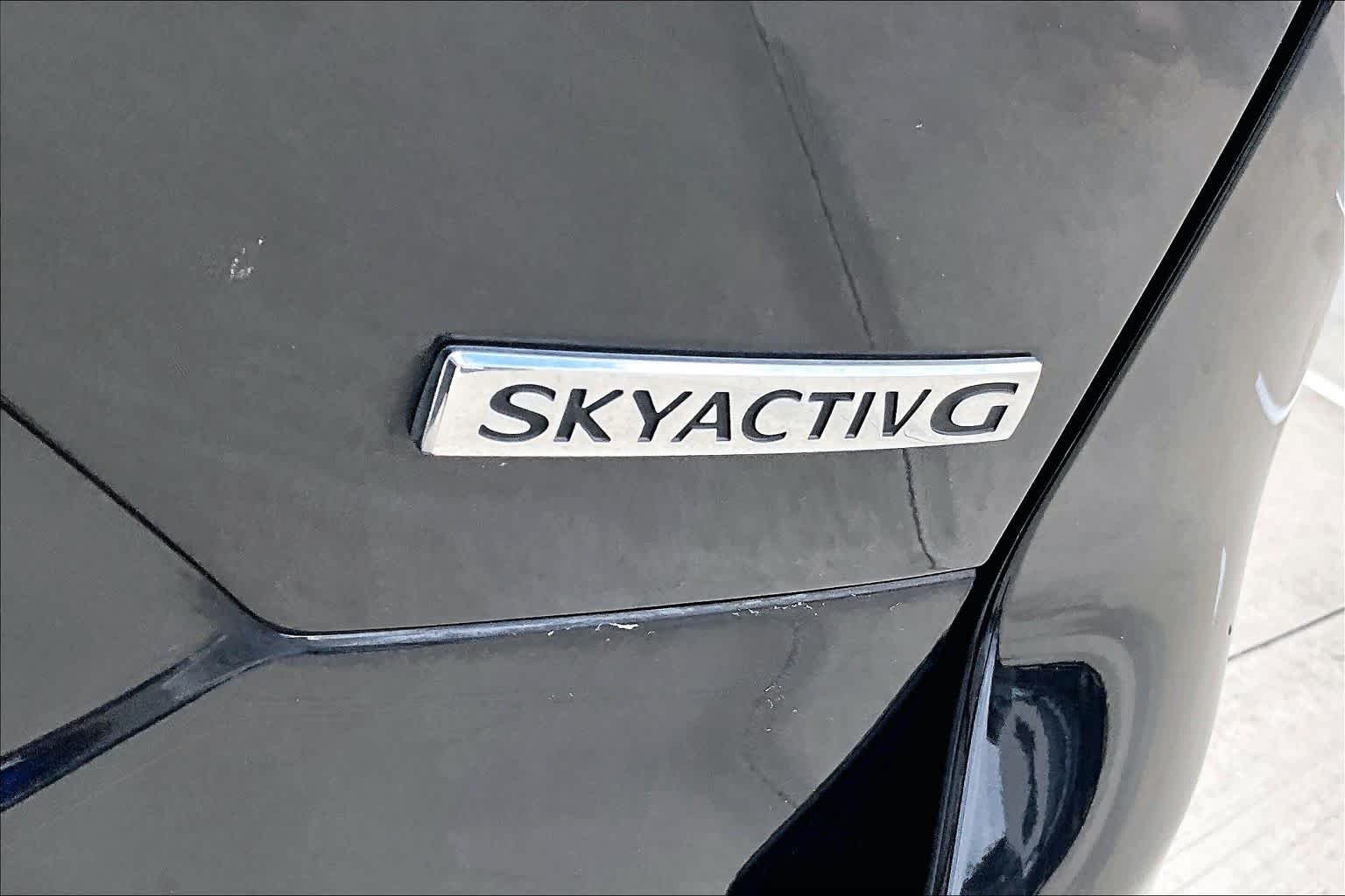 Used 2025 Jet Black Mica Mazda 2.5 S Select Package image 9